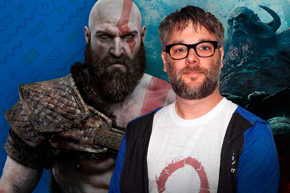 Cory Barlog fala ao Voxel sobre abuso da indústria e partes cortadas de GoW
