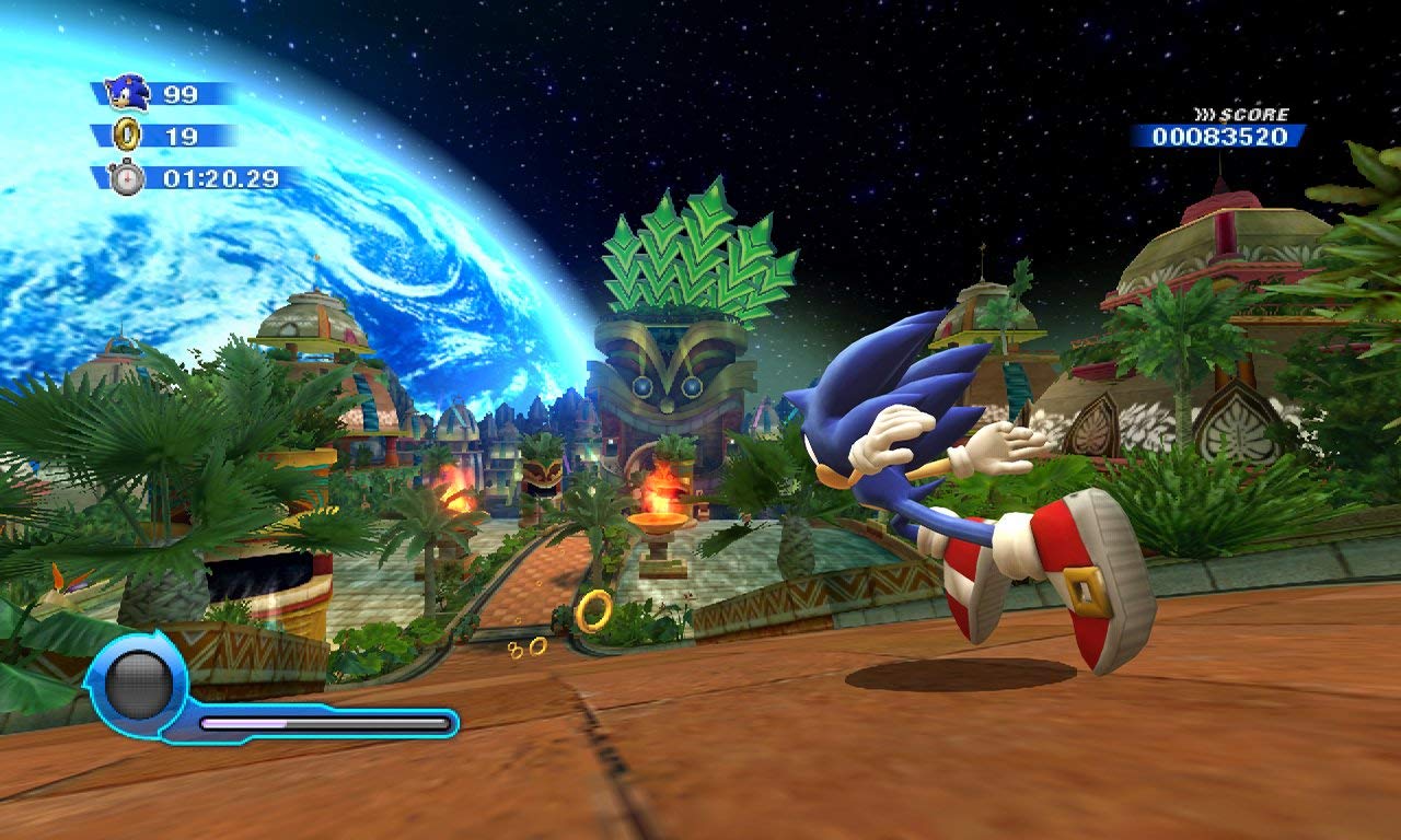 sonic colors fan game download 3d