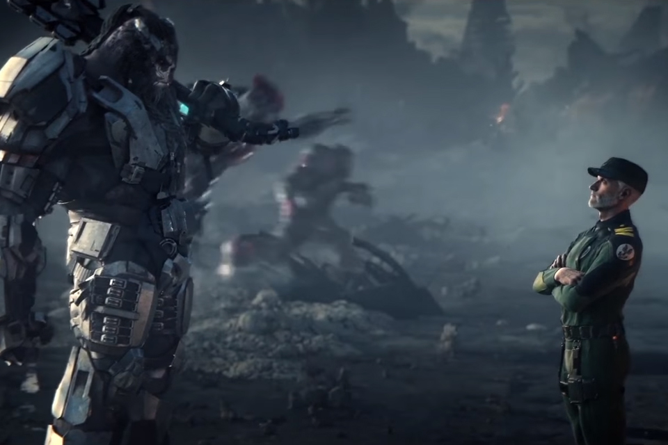 Halo Wars poderá ser jogado gratuitamente durante o final de semana