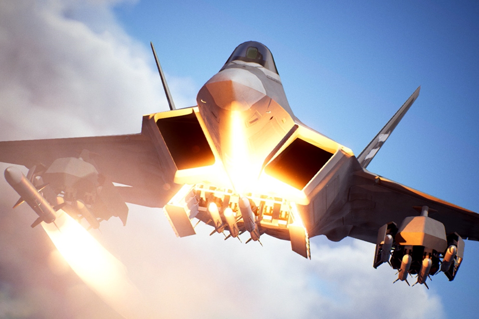 “Ace Combat 7 é um jogo arcade com cara de simulador”, diz produtor
