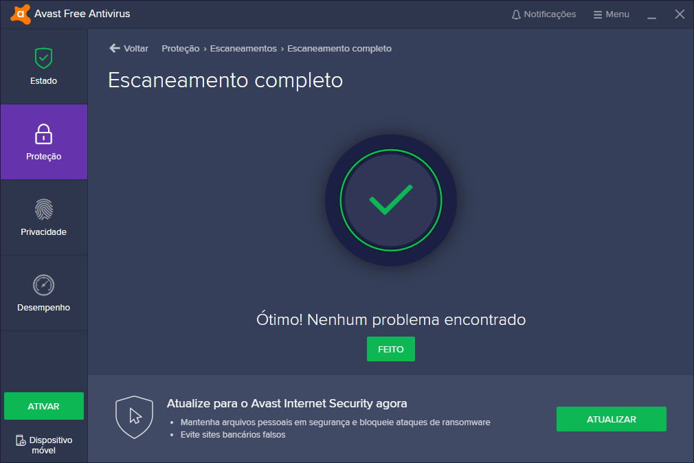 Avast malware scanner for mac download