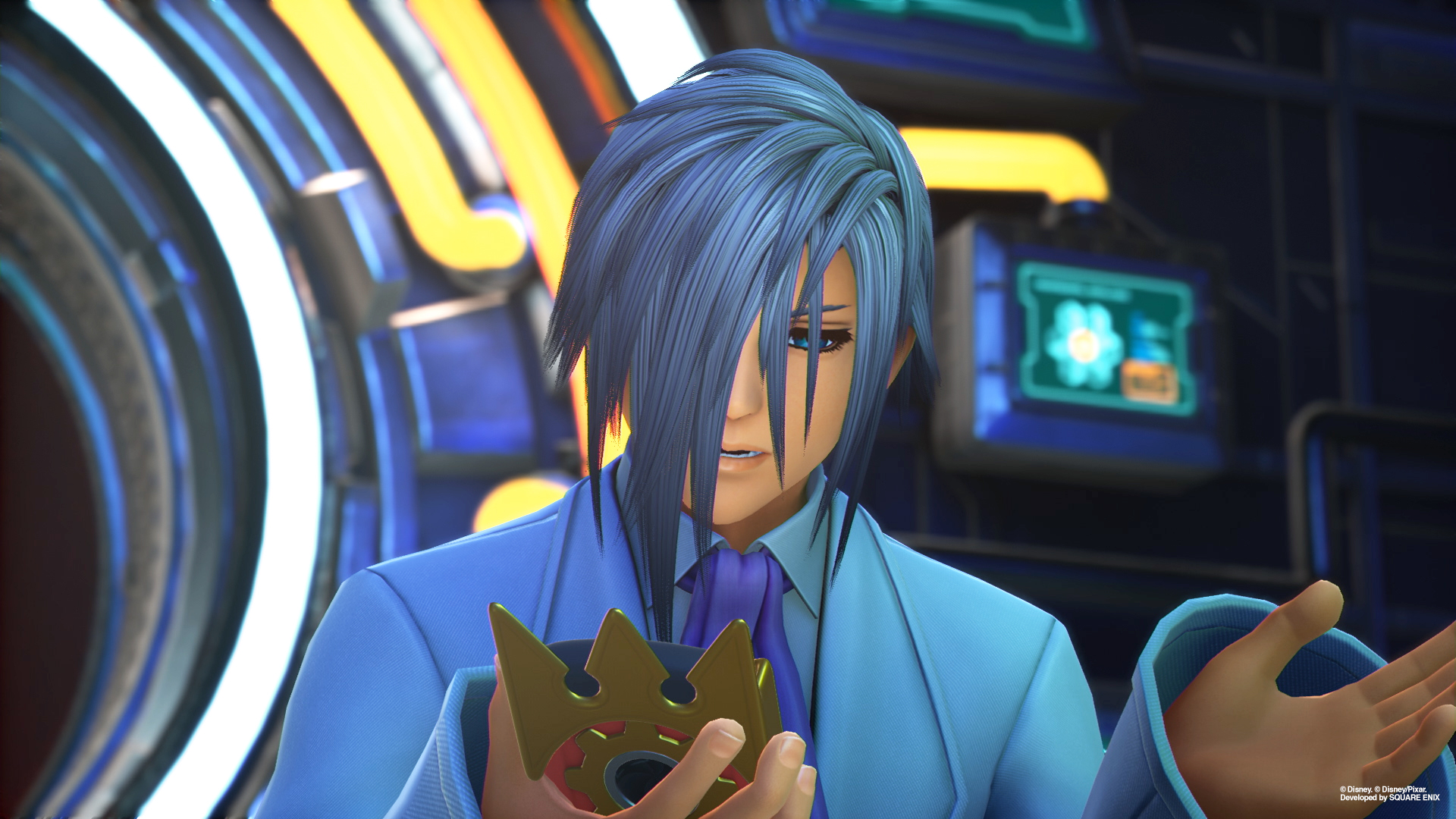 Kingdom Hearts 3 ganha imagens de Twilight Town e Olympus Coliseum
