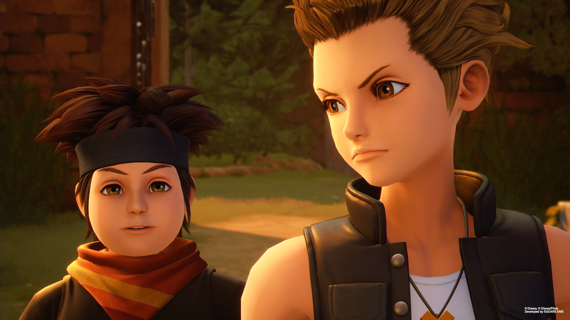 Kingdom Hearts 3 ganha imagens de Twilight Town e Olympus Coliseum