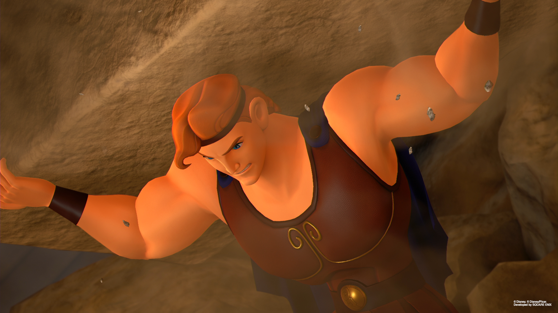 Kingdom Hearts 3 ganha imagens de Twilight Town e Olympus Coliseum