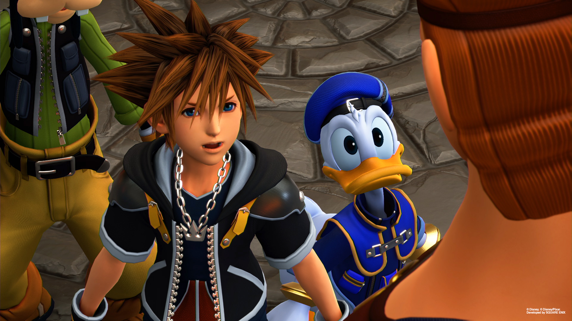 Kingdom Hearts 3 ganha imagens de Twilight Town e Olympus Coliseum