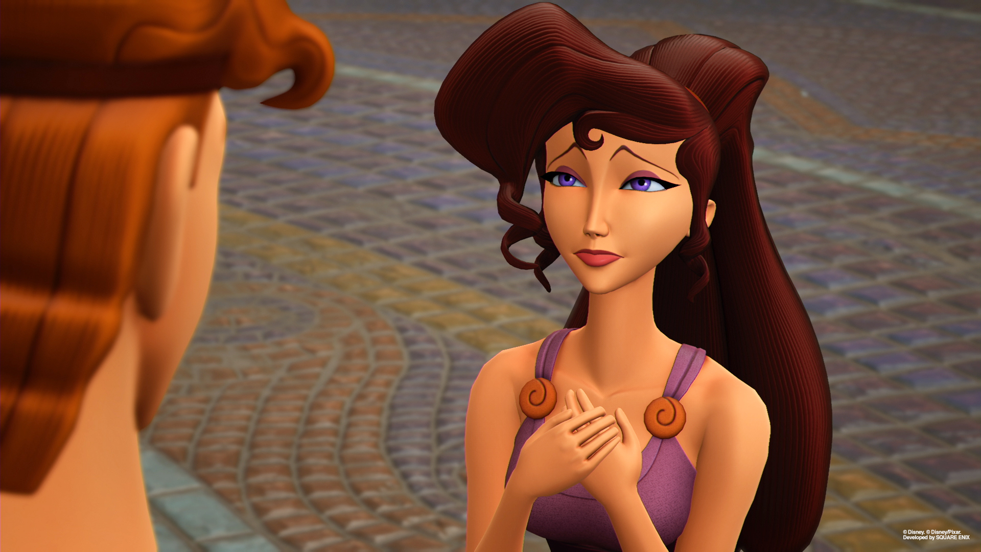 Kingdom Hearts 3 ganha imagens de Twilight Town e Olympus Coliseum