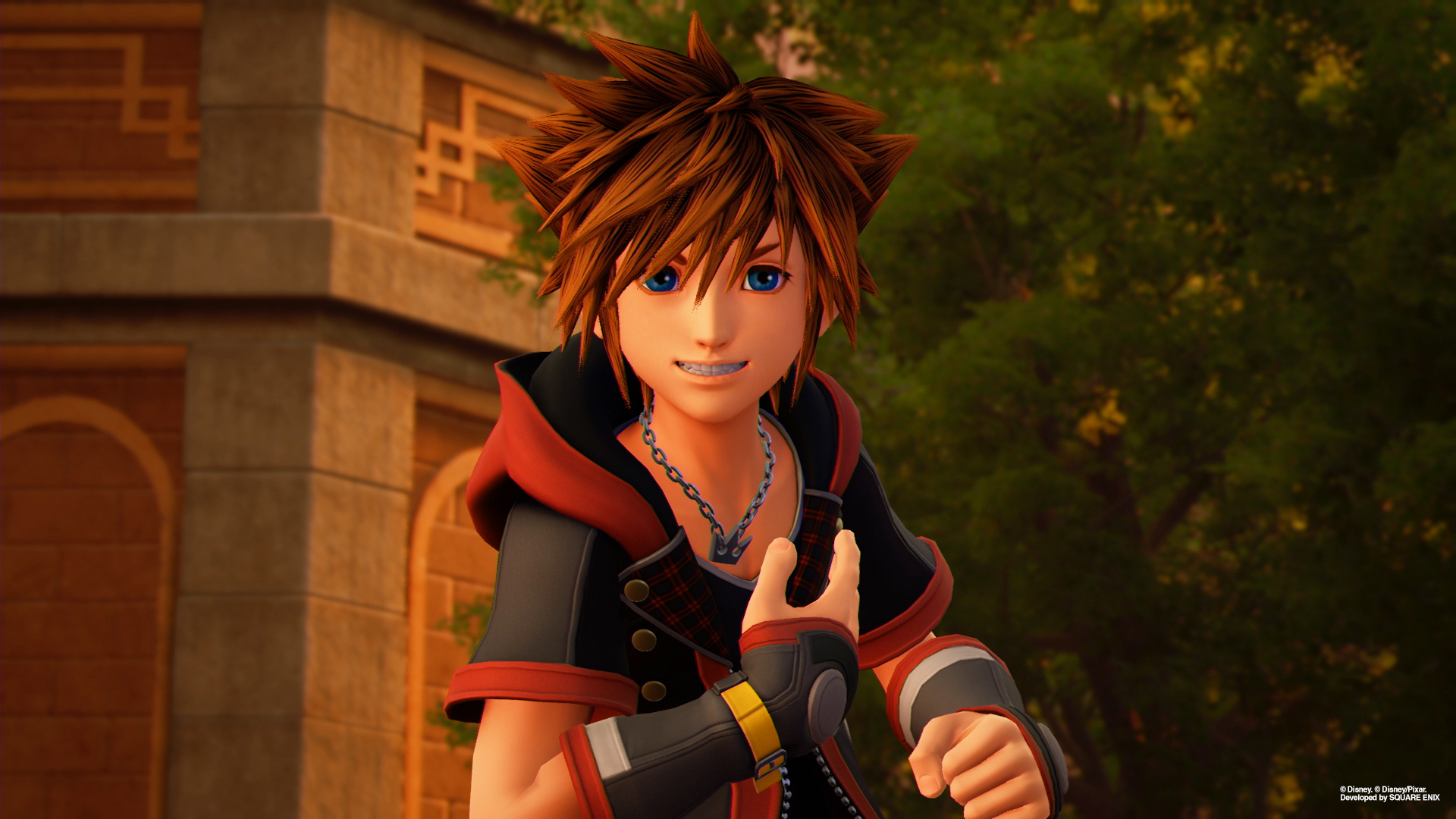 Kingdom Hearts 3 ganha imagens de Twilight Town e Olympus Coliseum