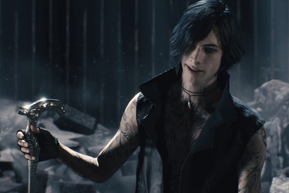 Devil May Cry 5 ganha edições super limitadas com casacos