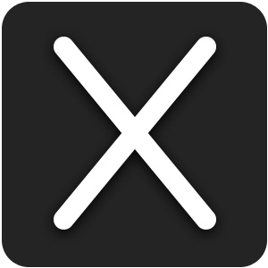 Logo xNotes Ícone Logo xNotes Ícone