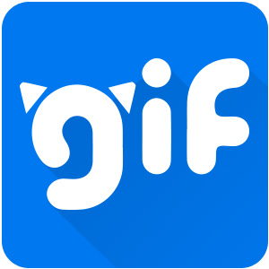 Logo Gfycat: GIFs for Email Ícone Logo Gfycat: GIFs for Email Ícone