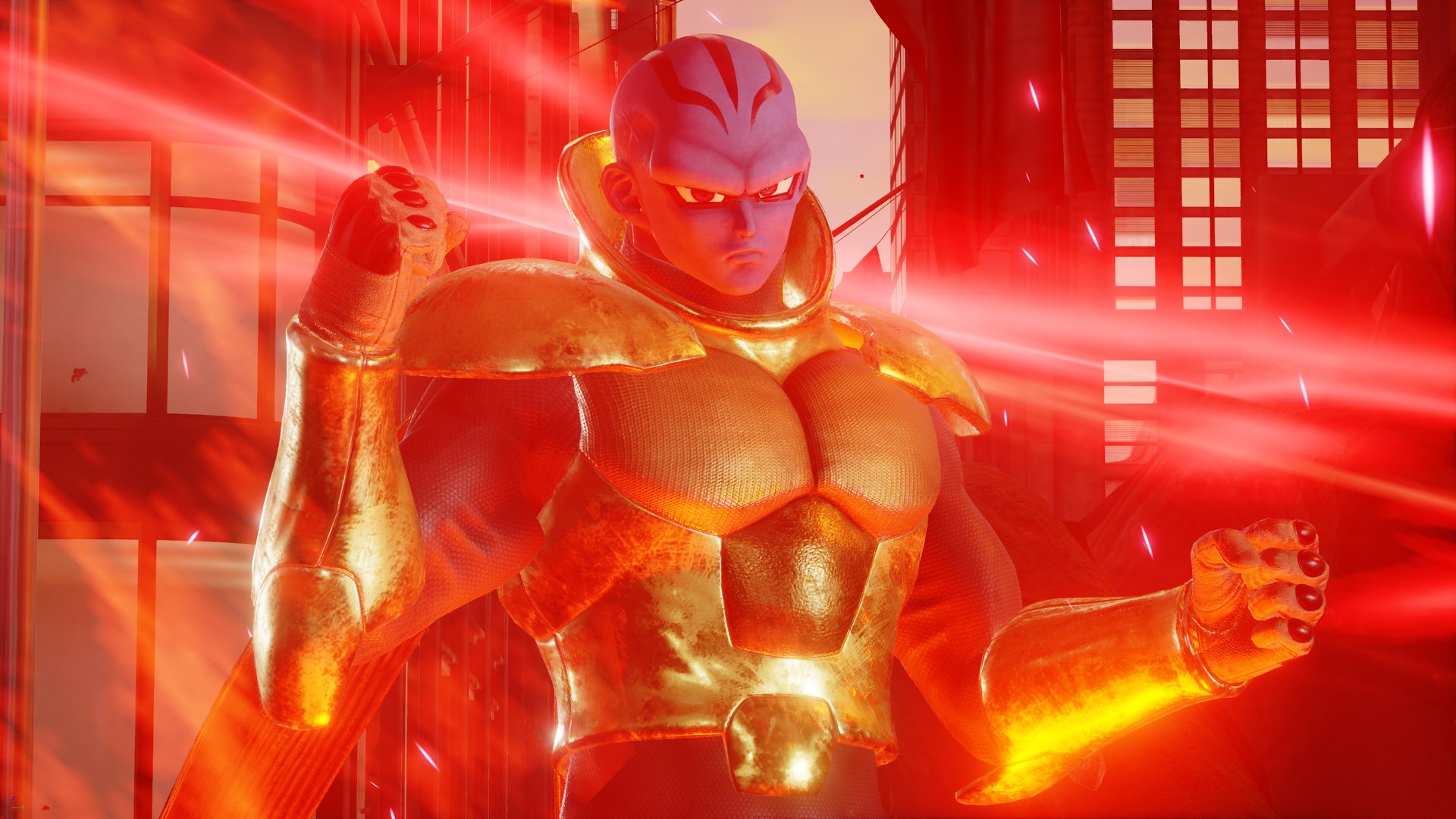 Conheça Kane, vilão inédito criado especialmente para Jump Force