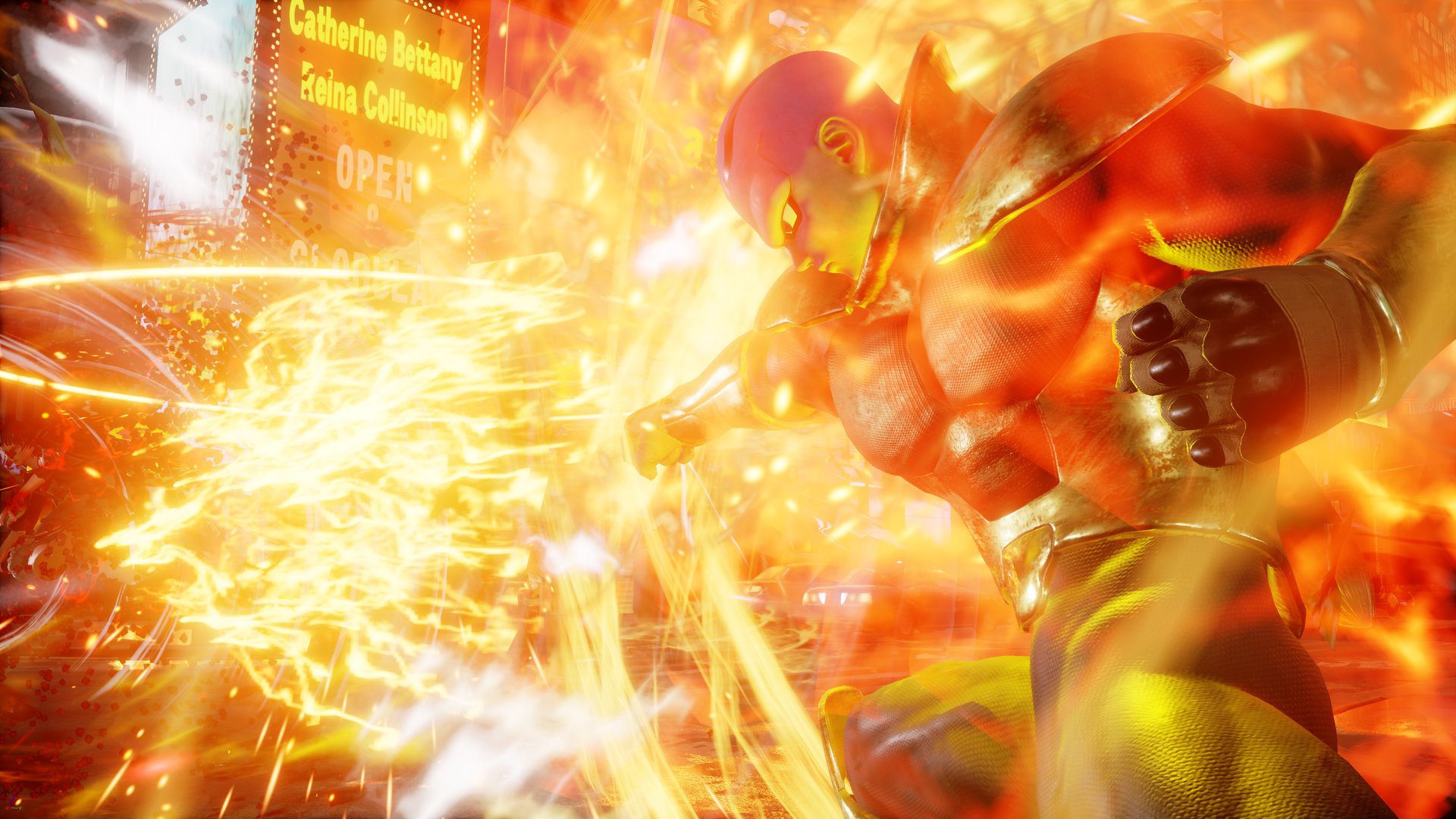 Conheça Kane, vilão inédito criado especialmente para Jump Force