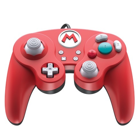 Switch receberá 3 controles inspirados no GameCube com um extra legal