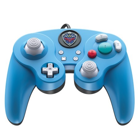 Switch receberá 3 controles inspirados no GameCube com um extra legal