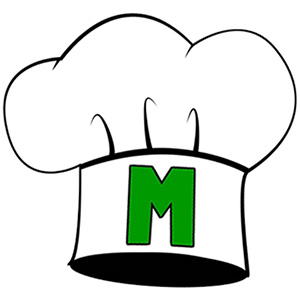 Logo MacroRecipes Ícone Logo MacroRecipes Ícone