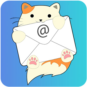 Logo InboxKitten Ícone Logo InboxKitten Ícone