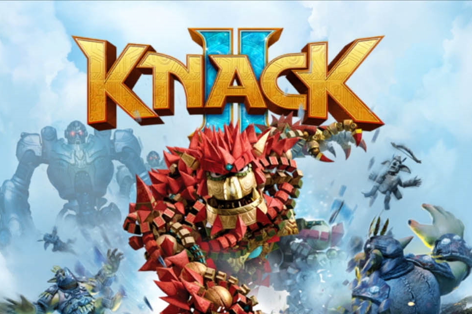 Knack 2 é nominado como um dos concorrentes do BAFTA Children’s Awards