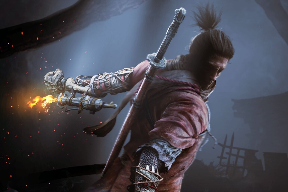 Sekiro: Shadows Die Twice ganha novo vídeo mostrando seu gameplay frenético