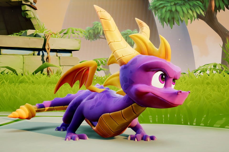 Ele está de volta: Spyro Reignited Trilogy ganha trailer de lançamento