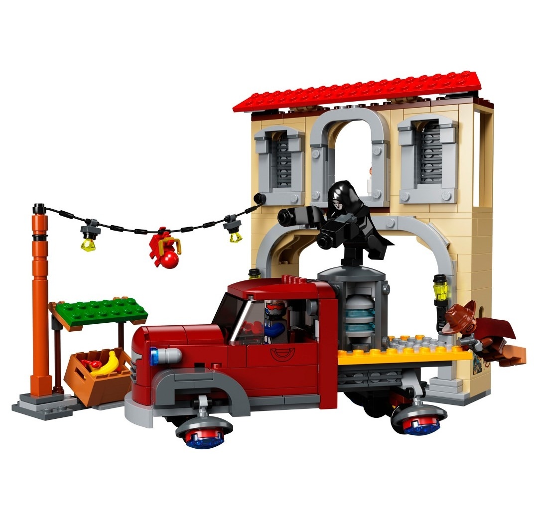 Rede Target deixa vazar imagens dos LEGO de Overwatch