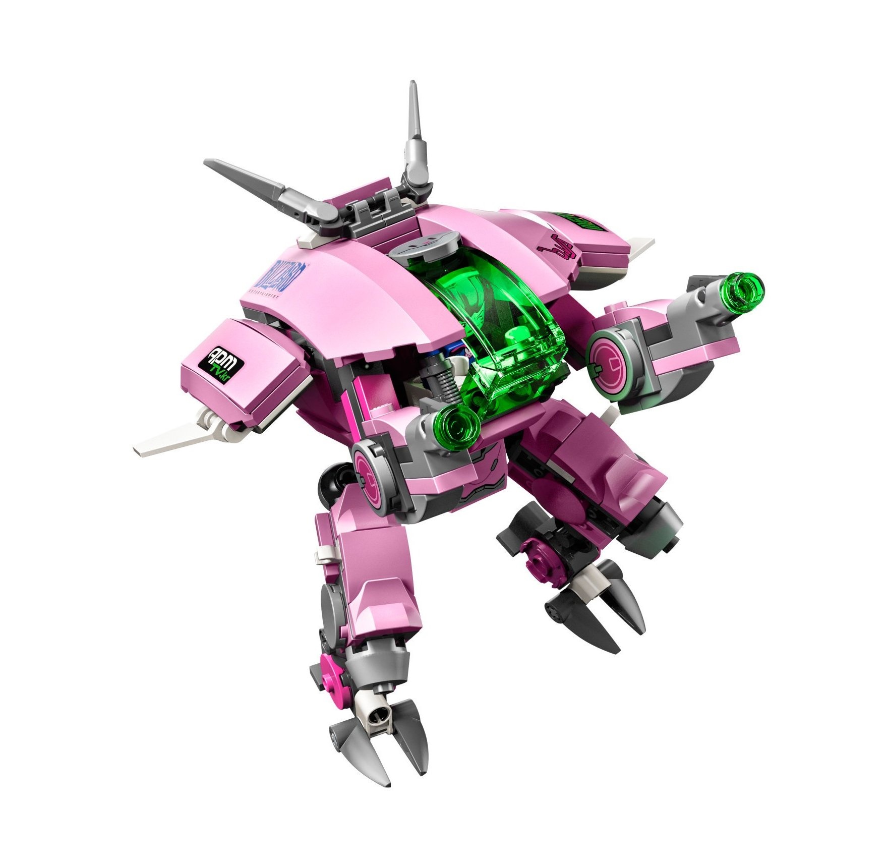 Rede Target deixa vazar imagens dos LEGO de Overwatch