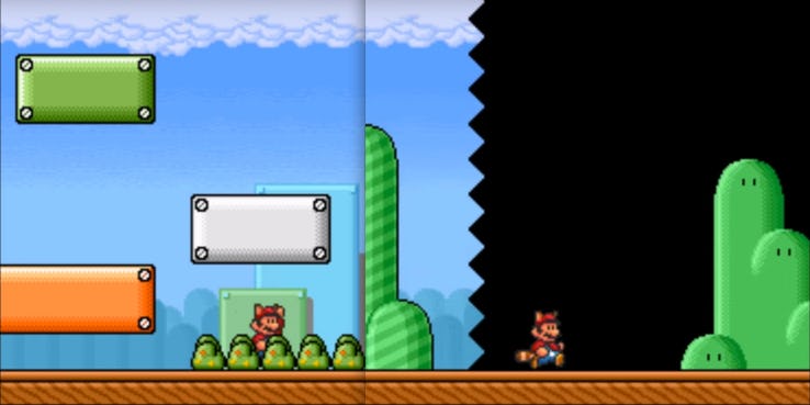 super mario bros 3