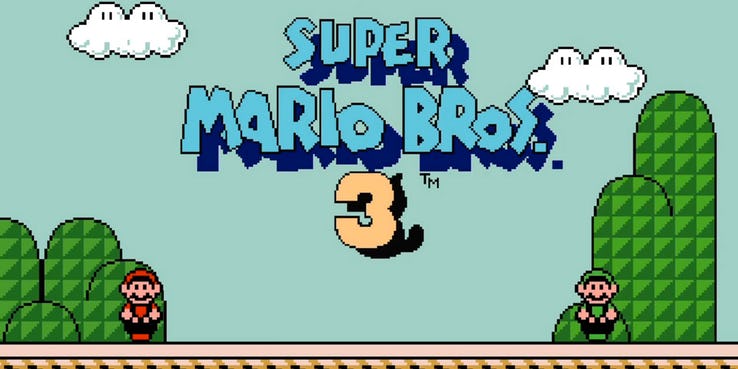 super mario bros 3