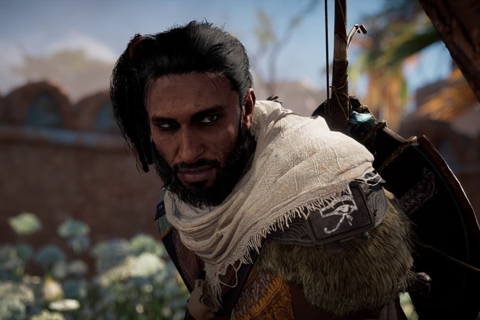Bayek agora pode ser membro de sua tripulação em Assassin’s Creed Odyssey