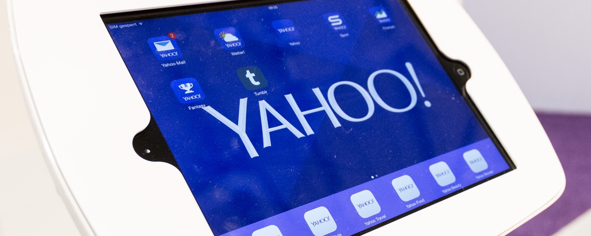 Imagem de: Yahoo aceita pagar US$ 50 milhões para vítimas de vazamento de dados