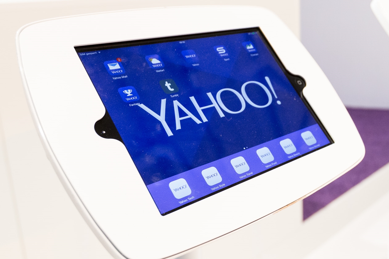 Imagem de: Yahoo aceita pagar US$ 50 milhões para vítimas de vazamento de dados