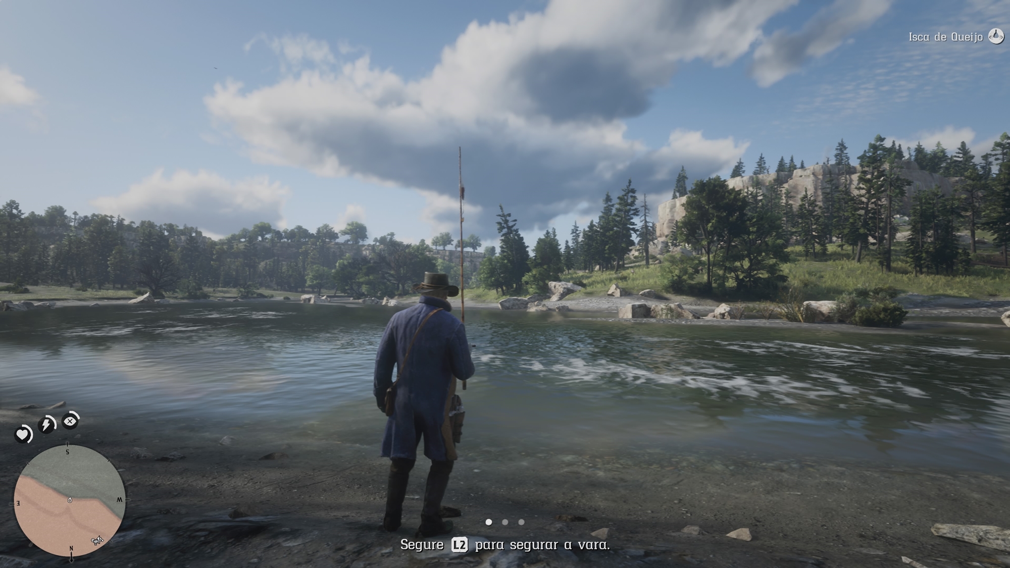 Com Red Dead Redemption 2, a Rockstar reinventa a roda mais uma vez