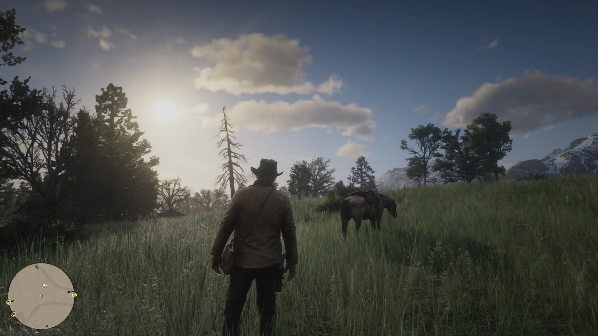 Com Red Dead Redemption 2, a Rockstar reinventa a roda mais uma vez