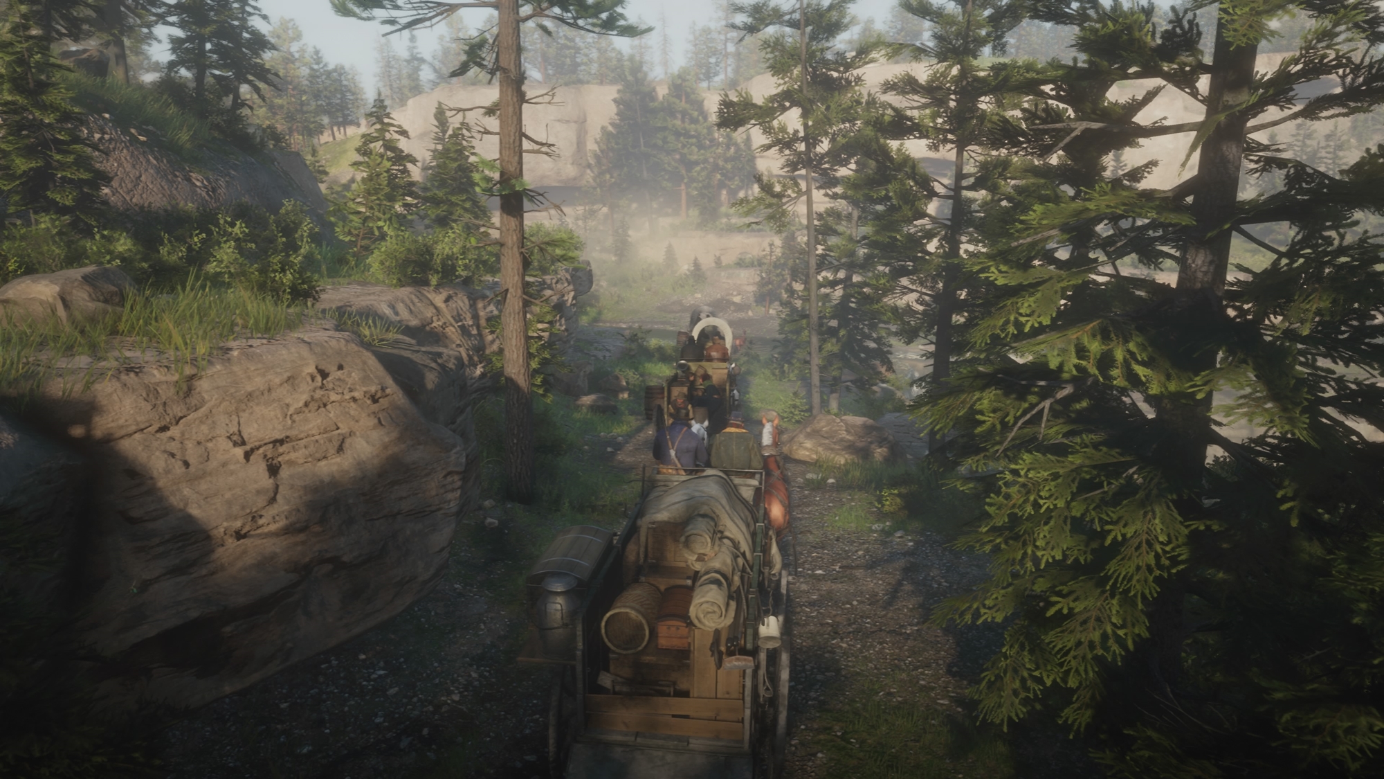 Com Red Dead Redemption 2, a Rockstar reinventa a roda mais uma vez