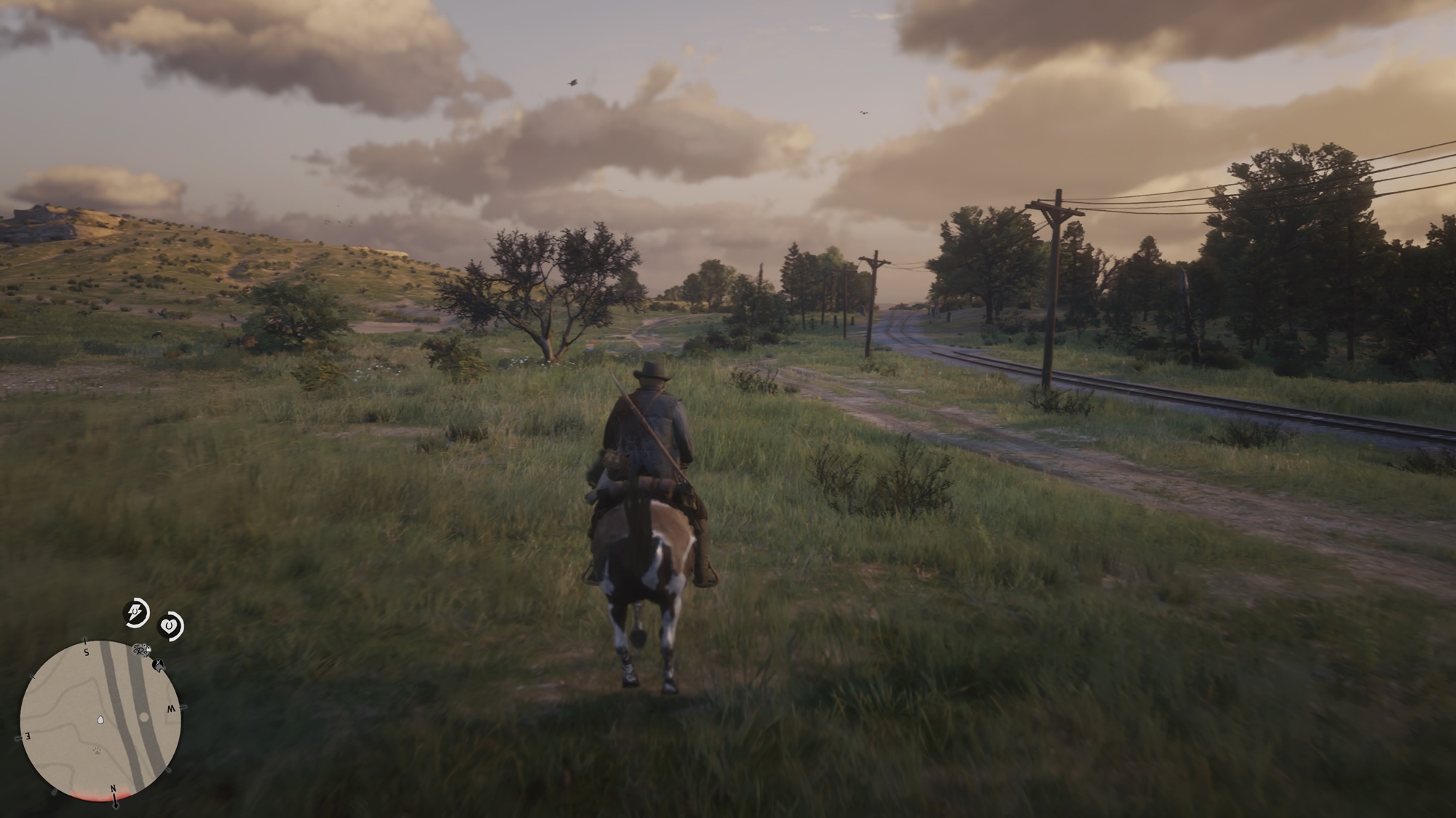Com Red Dead Redemption 2, a Rockstar reinventa a roda mais uma vez