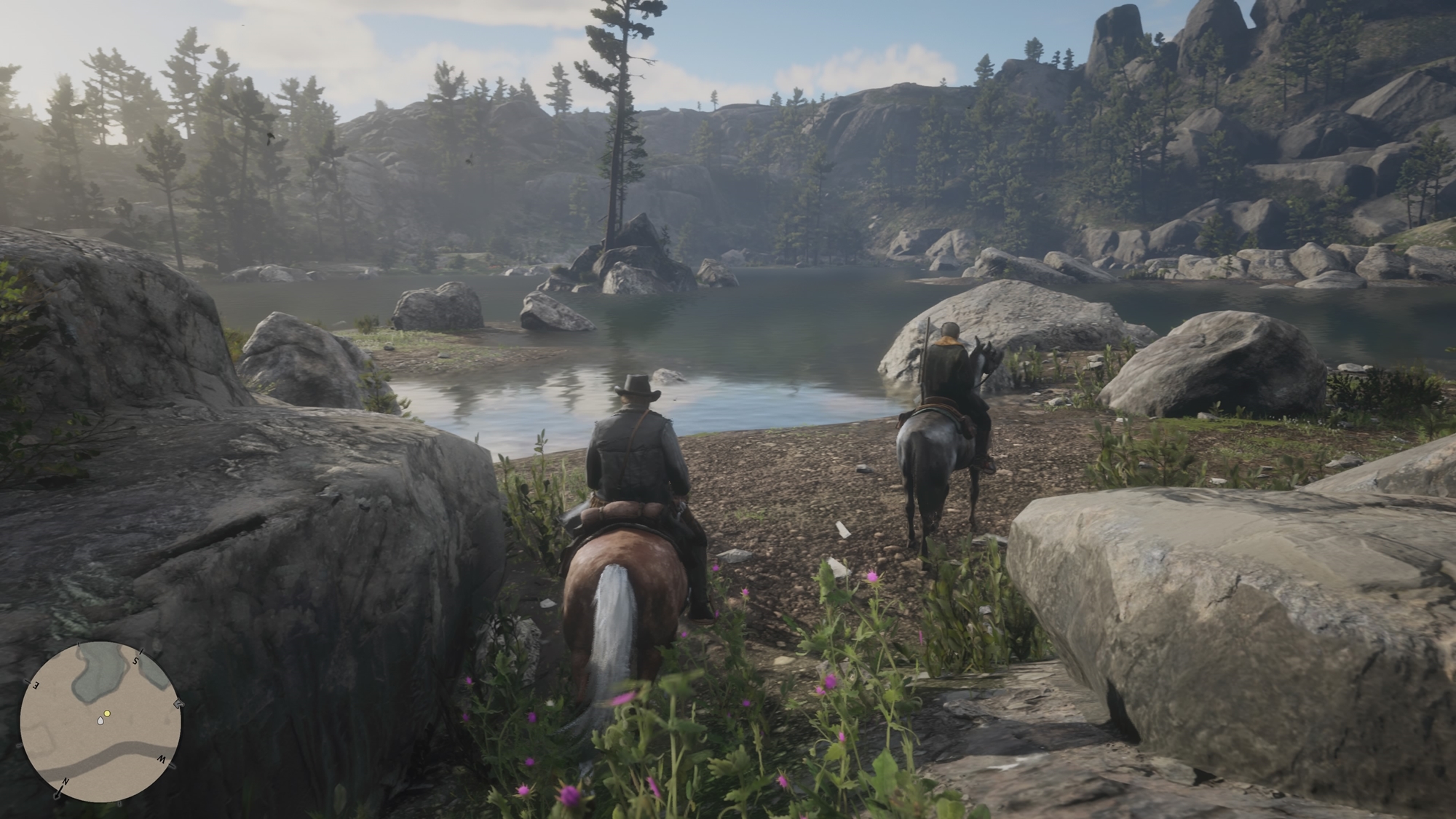 Com Red Dead Redemption 2, a Rockstar reinventa a roda mais uma vez