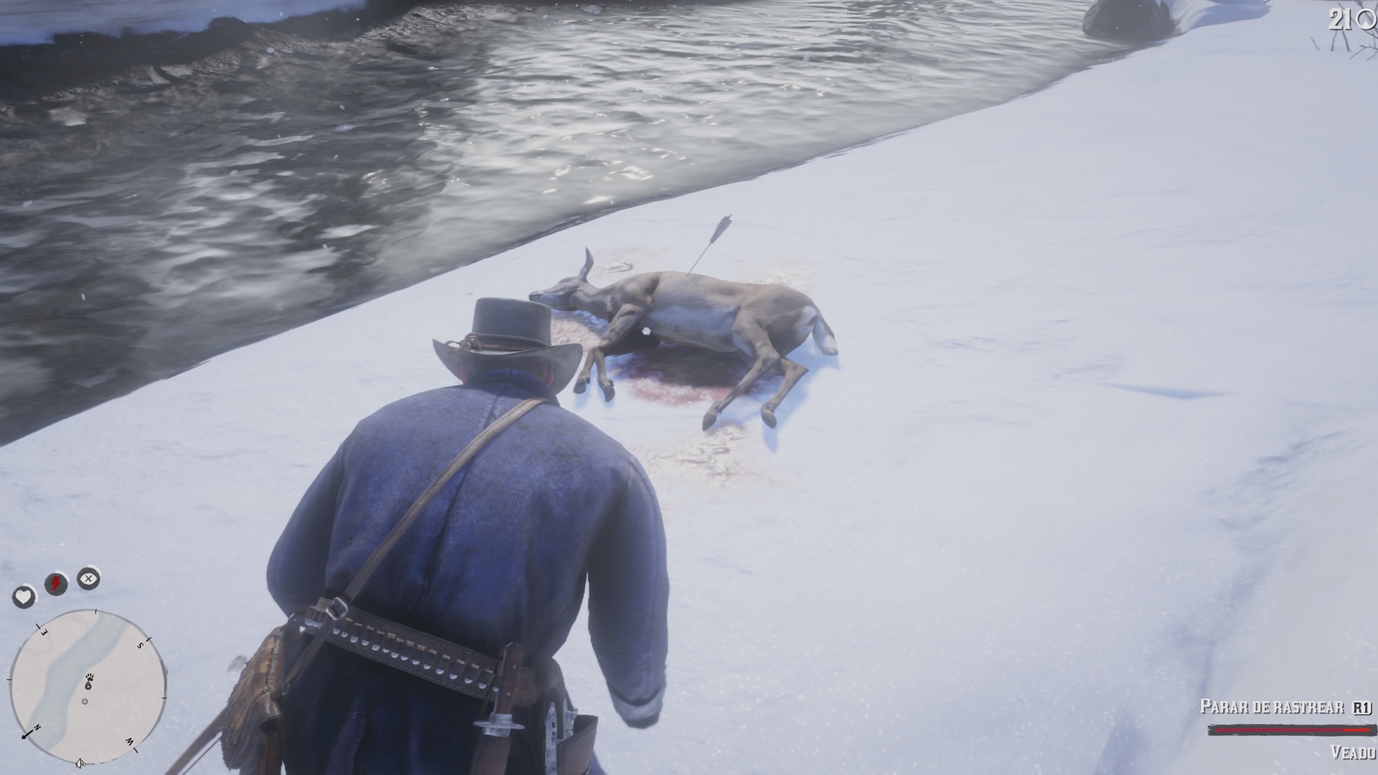 Com Red Dead Redemption 2, a Rockstar reinventa a roda mais uma vez