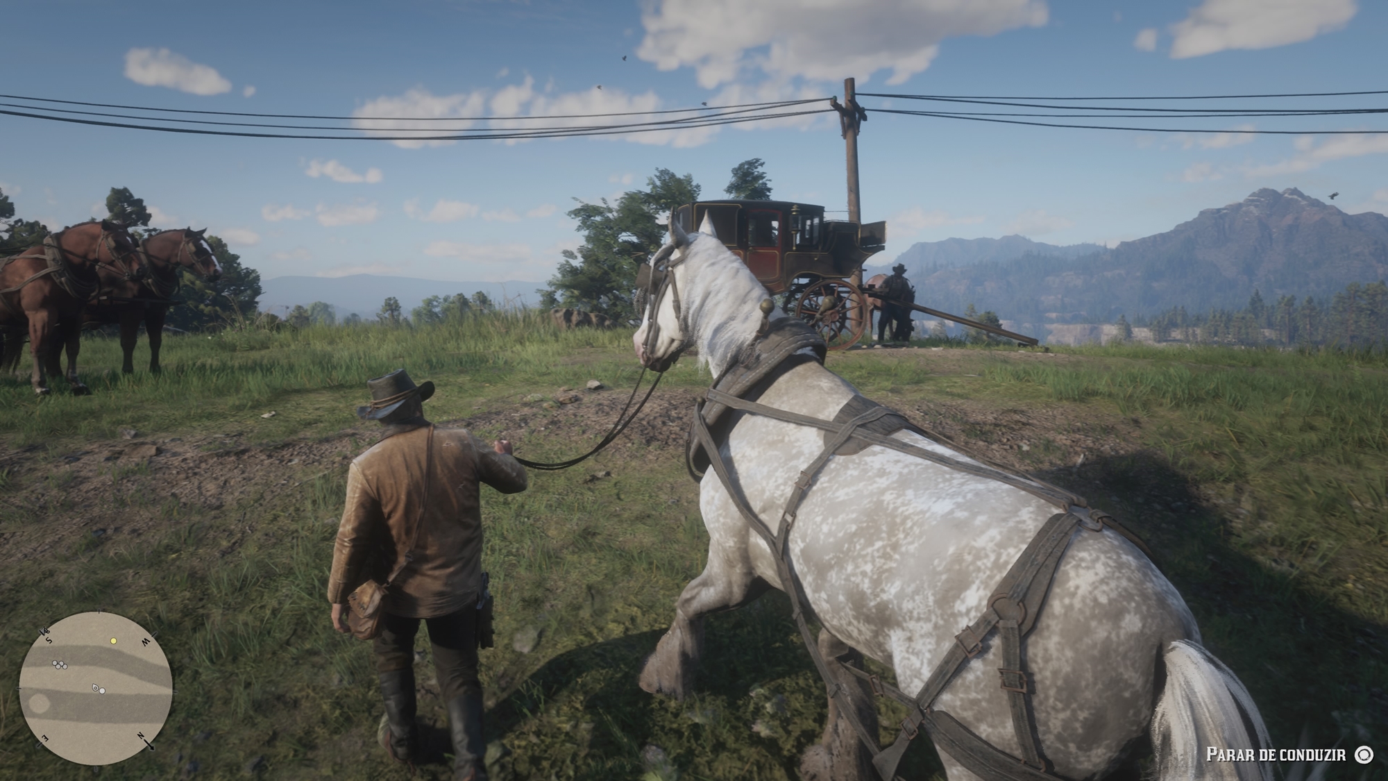 Com Red Dead Redemption 2, a Rockstar reinventa a roda mais uma vez
