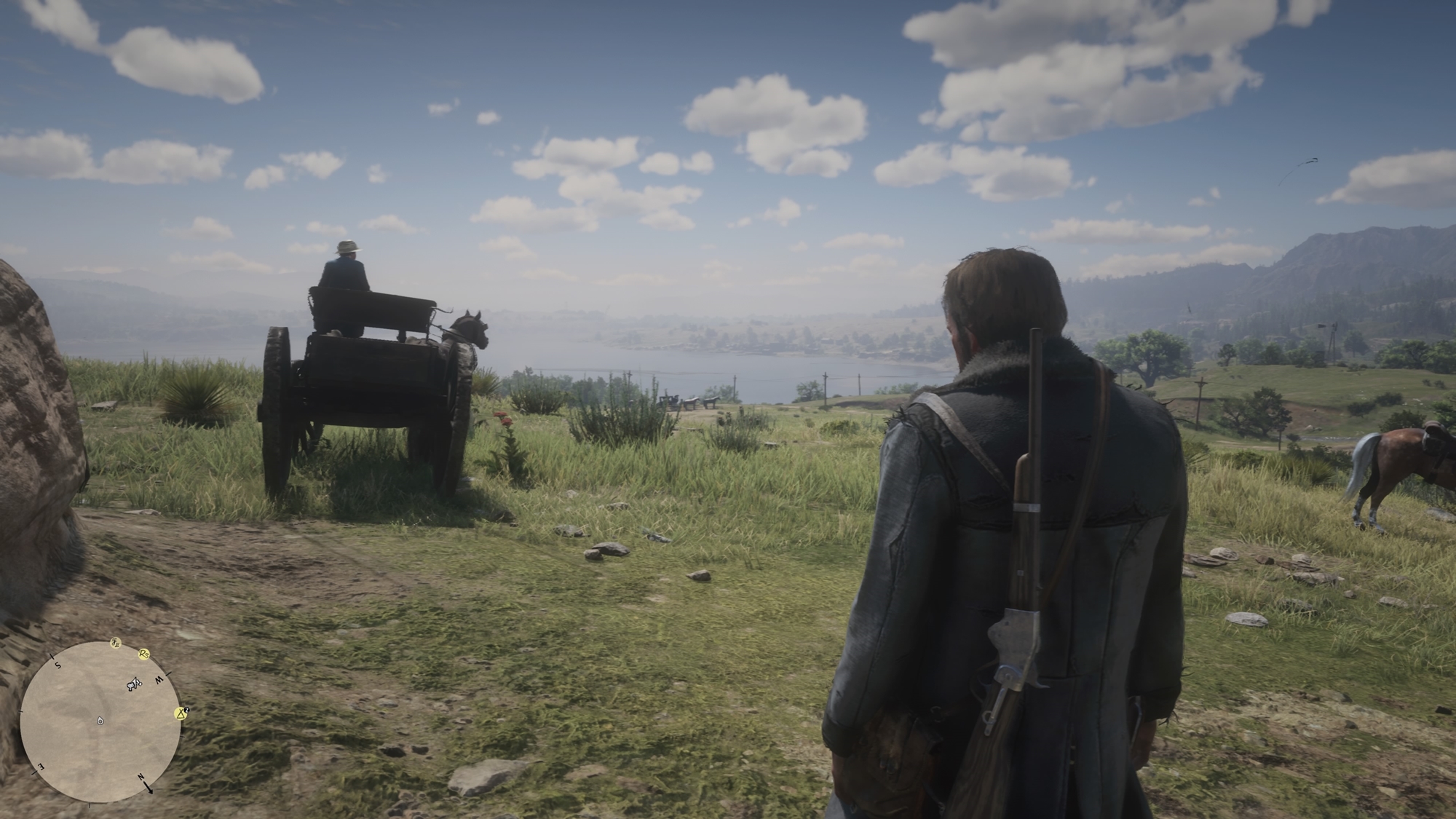 Com Red Dead Redemption 2, a Rockstar reinventa a roda mais uma vez