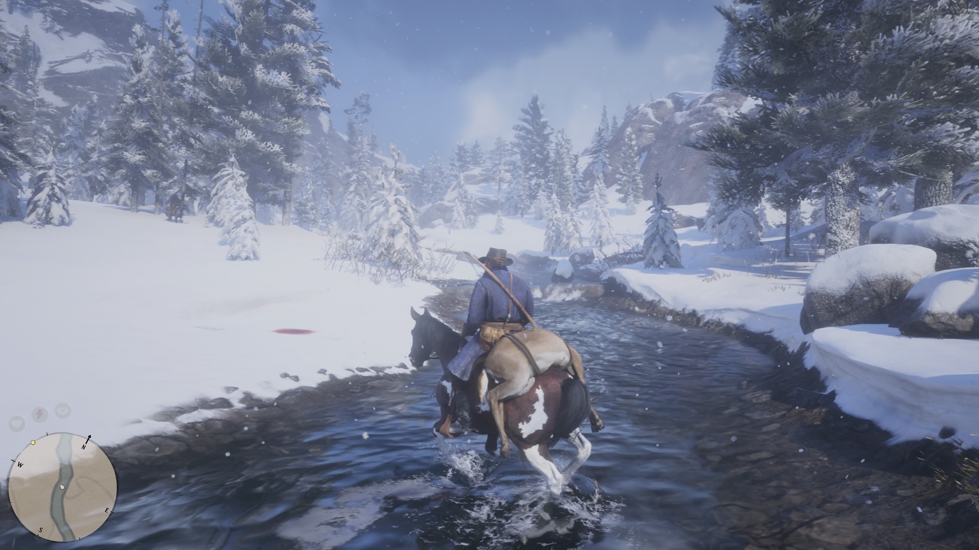 Com Red Dead Redemption 2, a Rockstar reinventa a roda mais uma vez