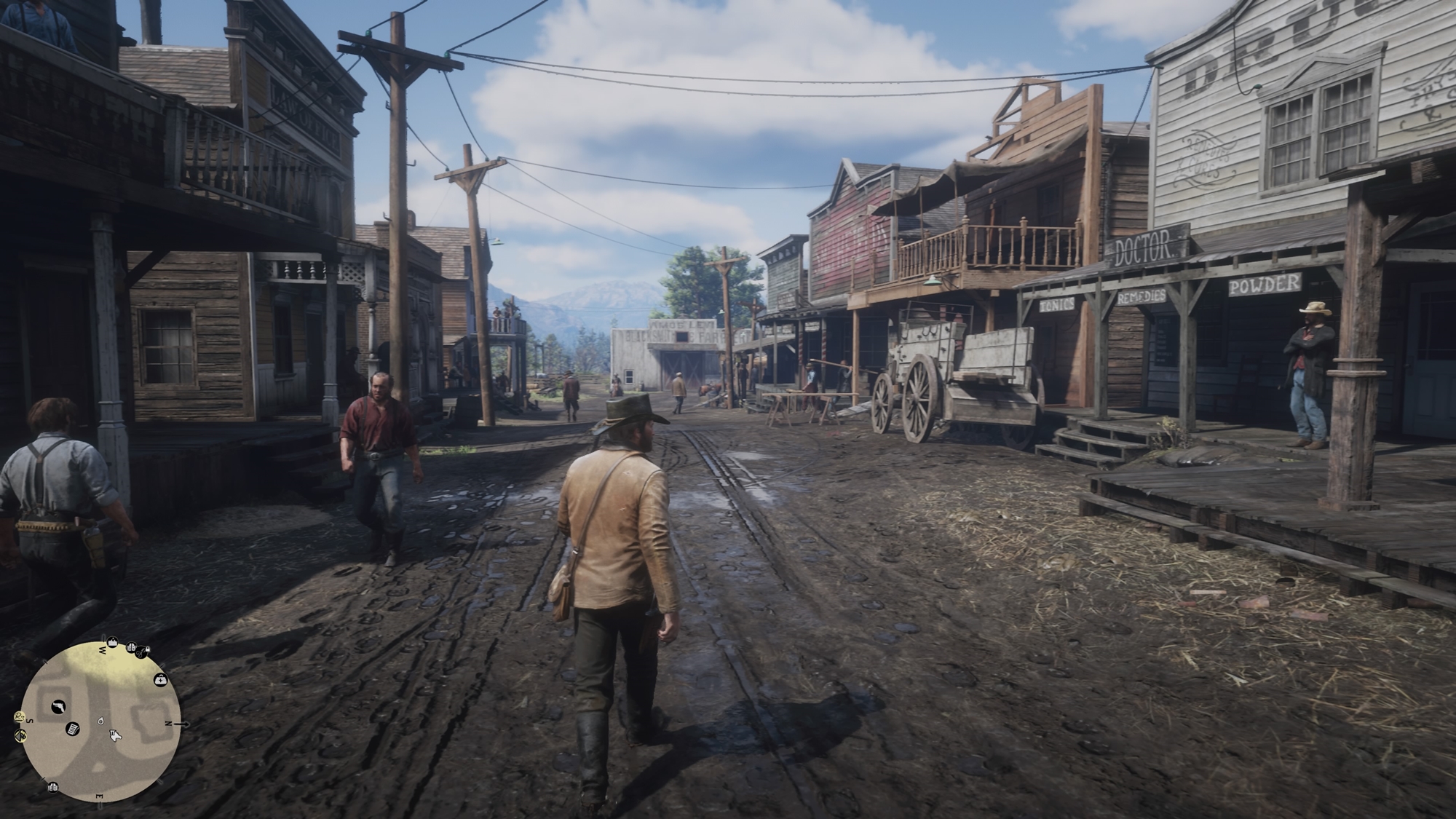 Com Red Dead Redemption 2, a Rockstar reinventa a roda mais uma vez