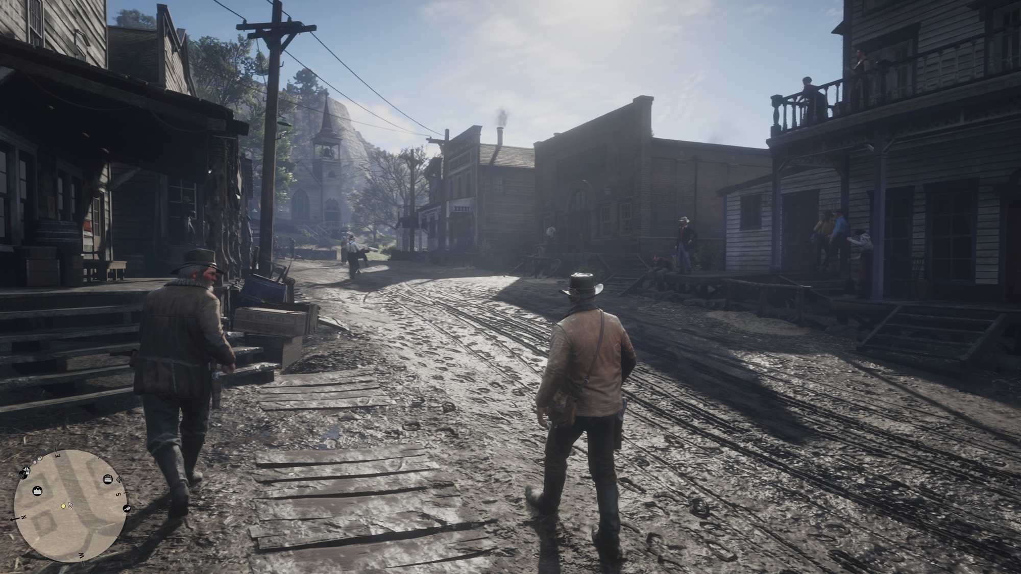 Com Red Dead Redemption 2, a Rockstar reinventa a roda mais uma vez
