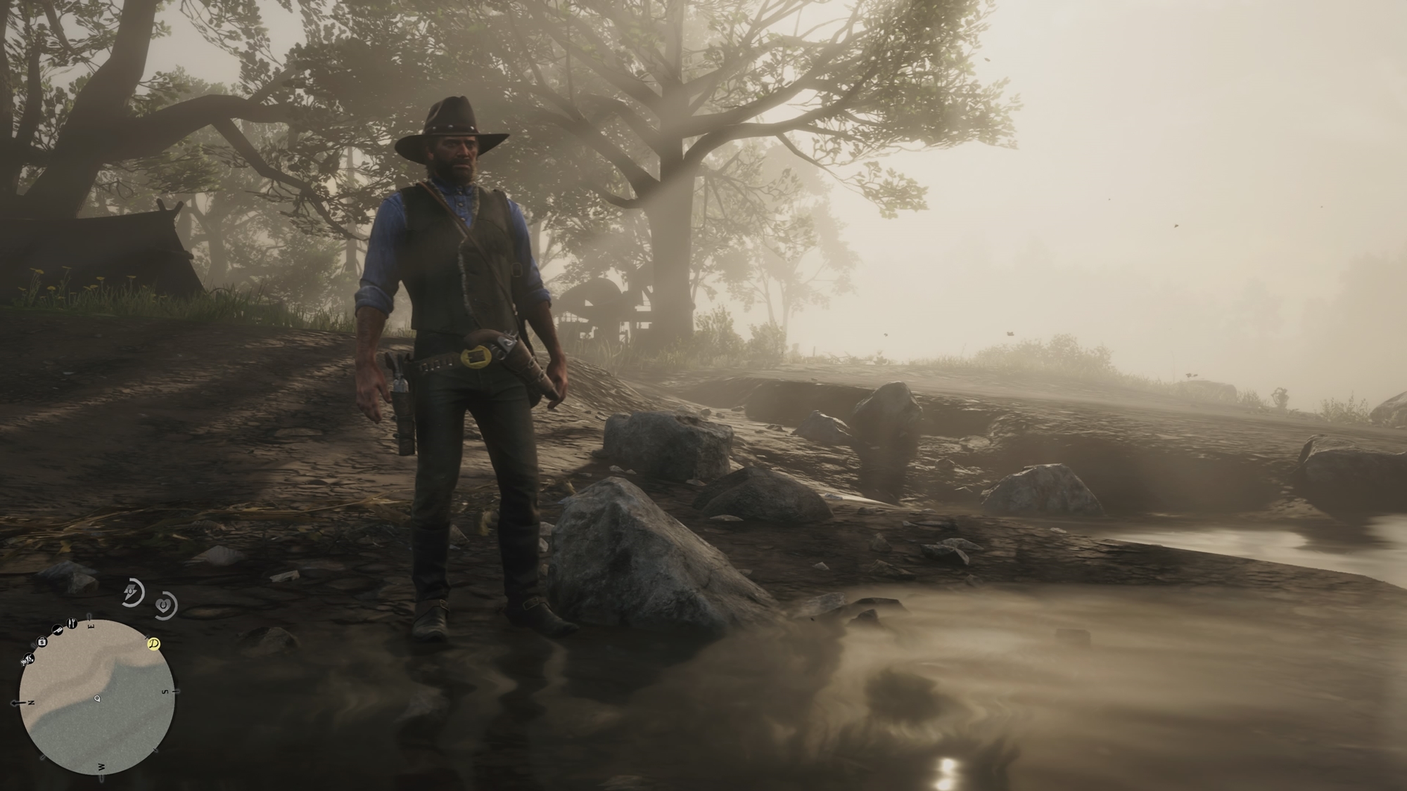 Com Red Dead Redemption 2, a Rockstar reinventa a roda mais uma vez