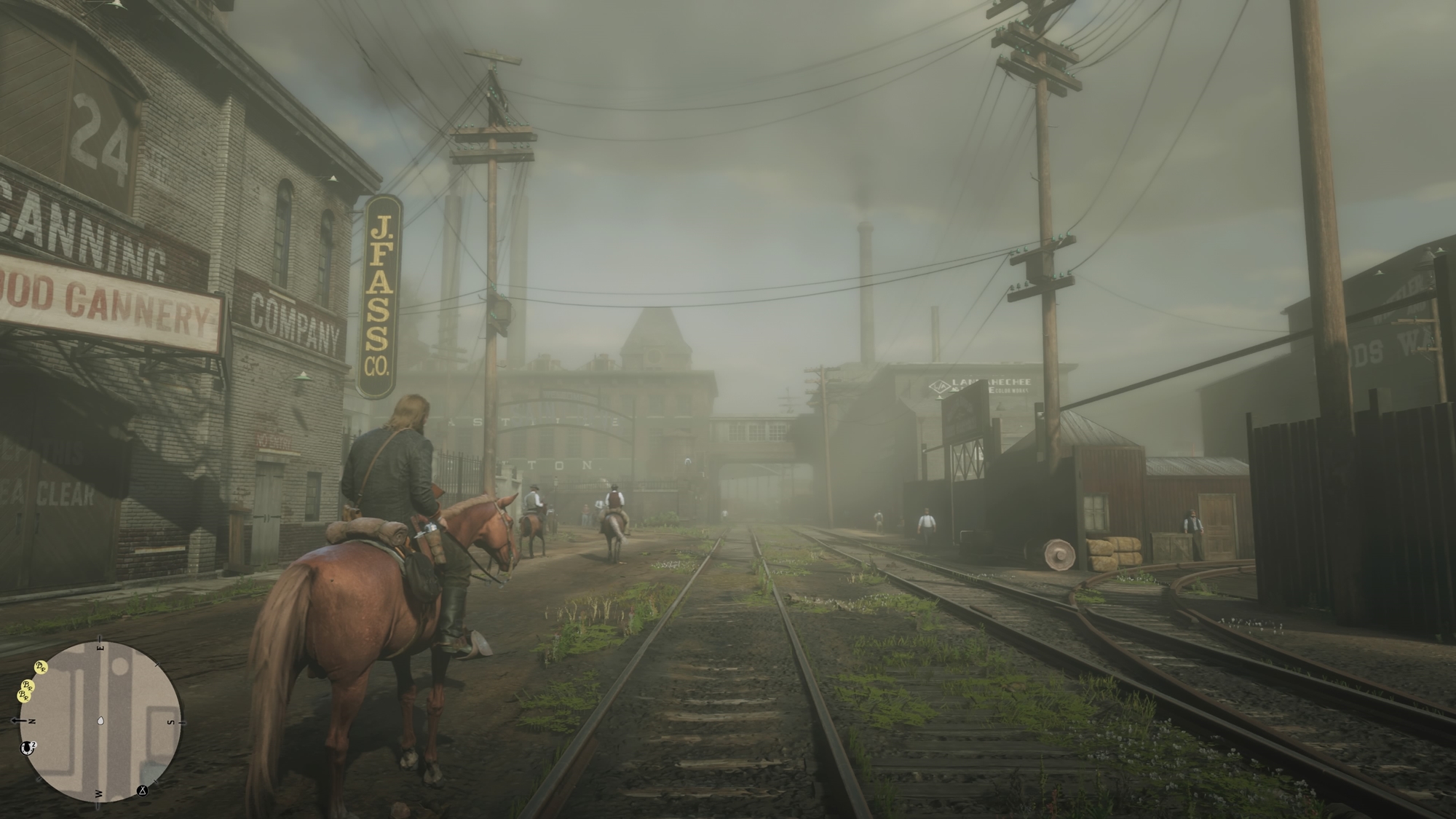 Com Red Dead Redemption 2, a Rockstar reinventa a roda mais uma vez