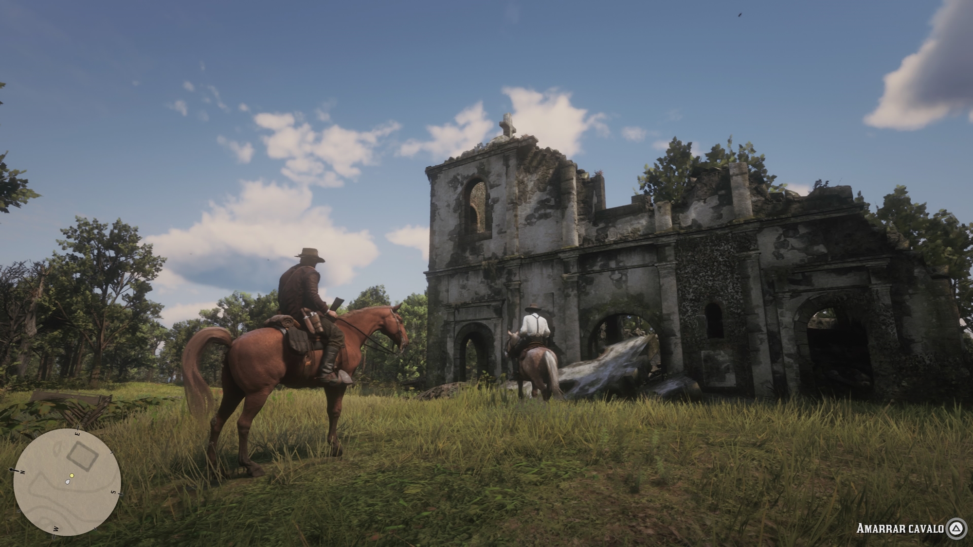 Com Red Dead Redemption 2, a Rockstar reinventa a roda mais uma vez