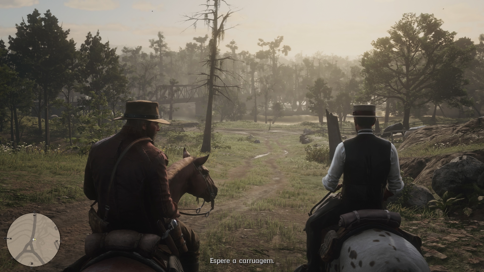 Com Red Dead Redemption 2, a Rockstar reinventa a roda mais uma vez