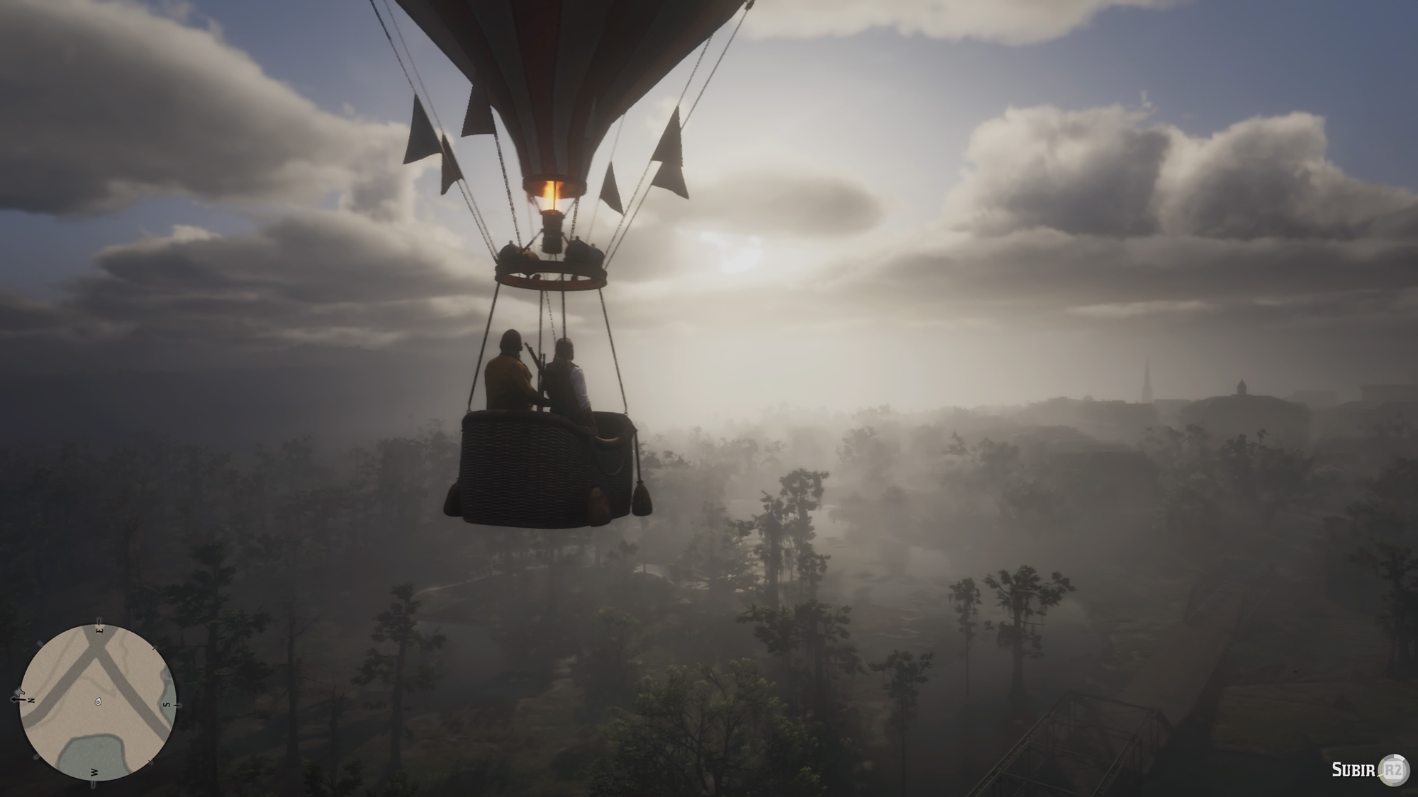 Com Red Dead Redemption 2, a Rockstar reinventa a roda mais uma vez