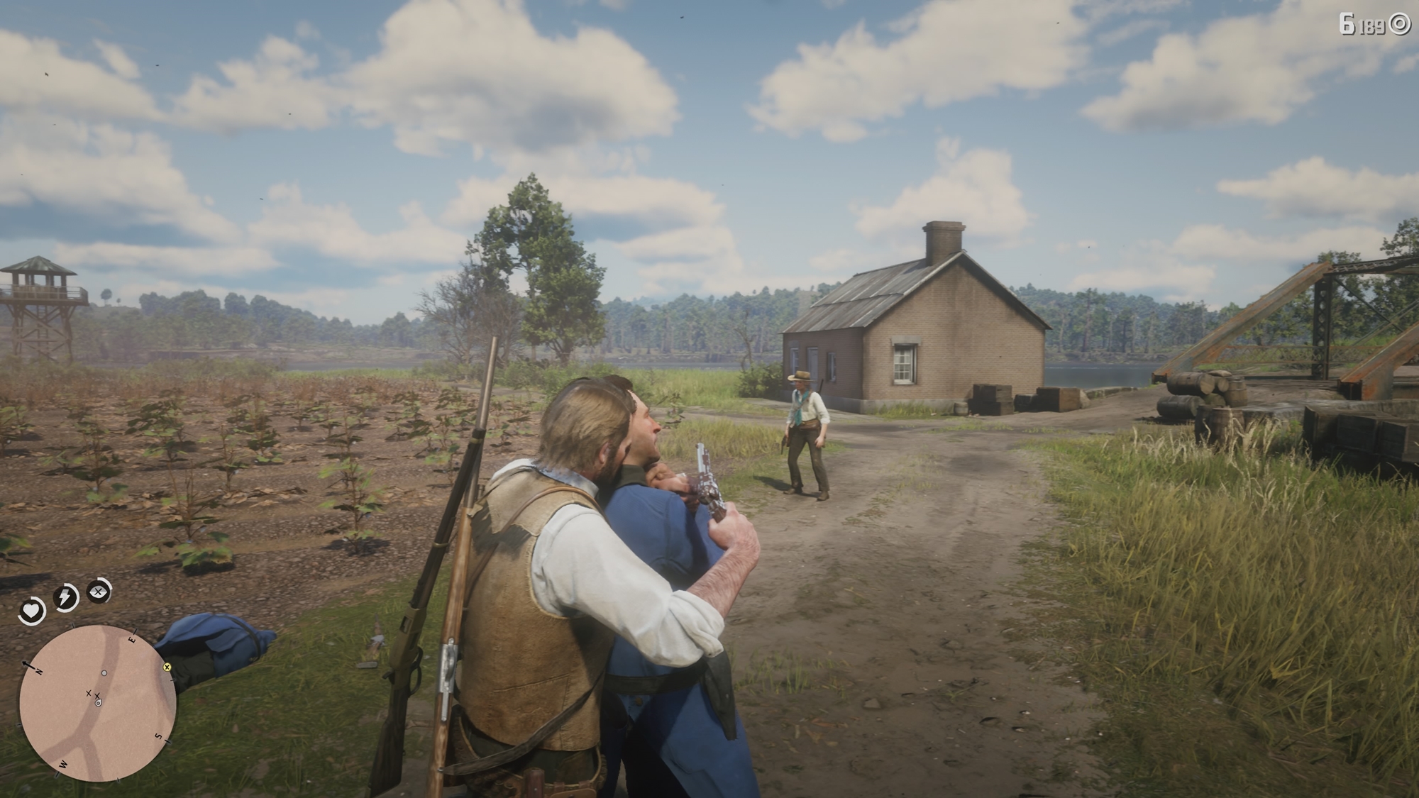 Com Red Dead Redemption 2, a Rockstar reinventa a roda mais uma vez