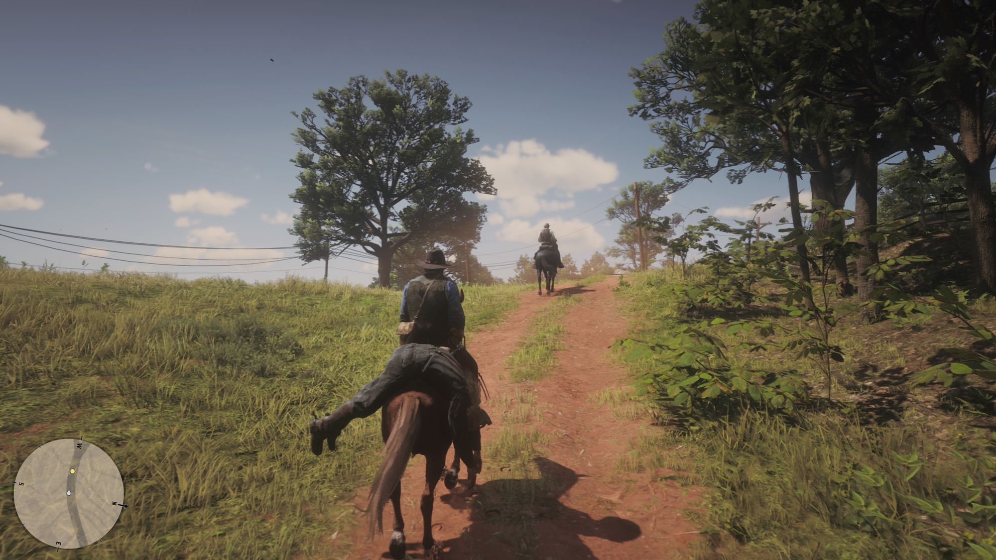 Com Red Dead Redemption 2, a Rockstar reinventa a roda mais uma vez