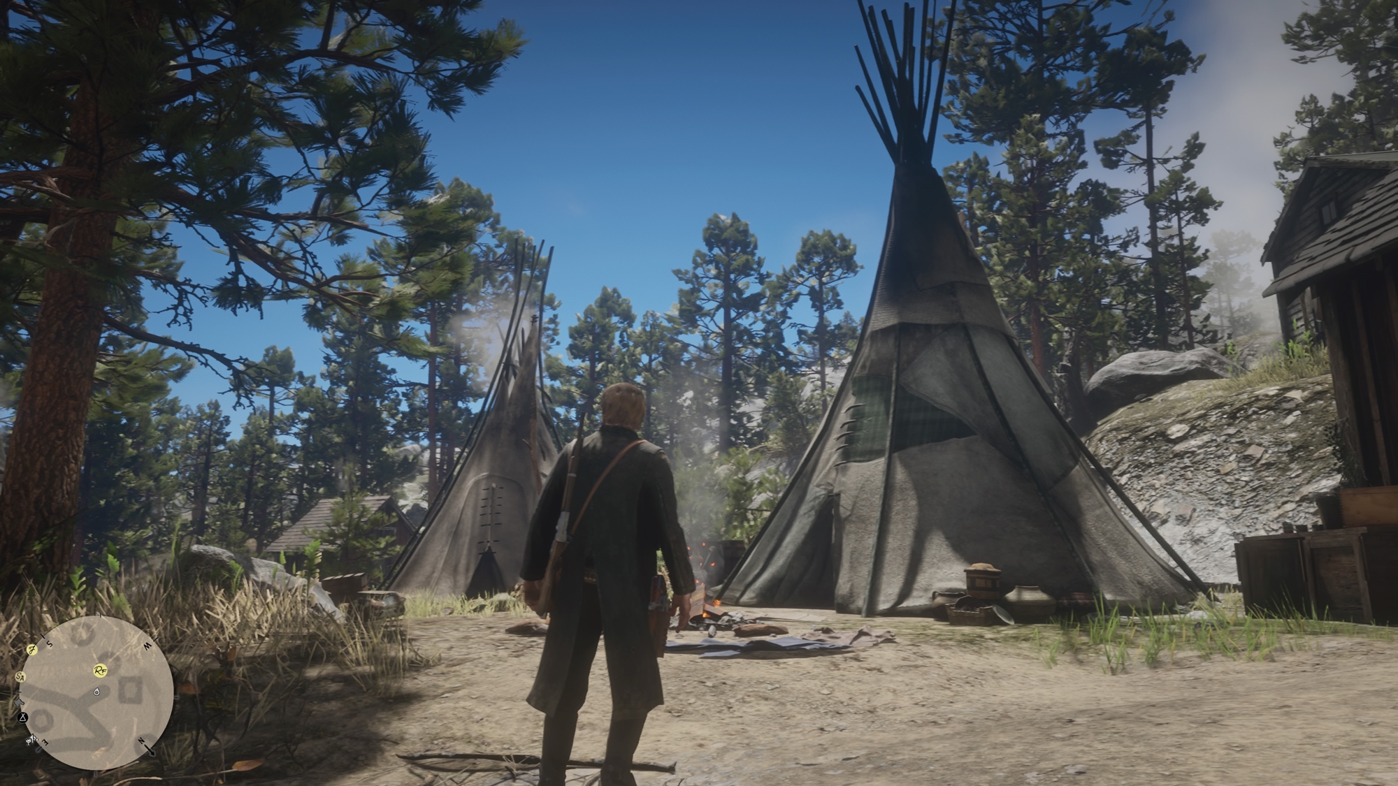 Com Red Dead Redemption 2, a Rockstar reinventa a roda mais uma vez