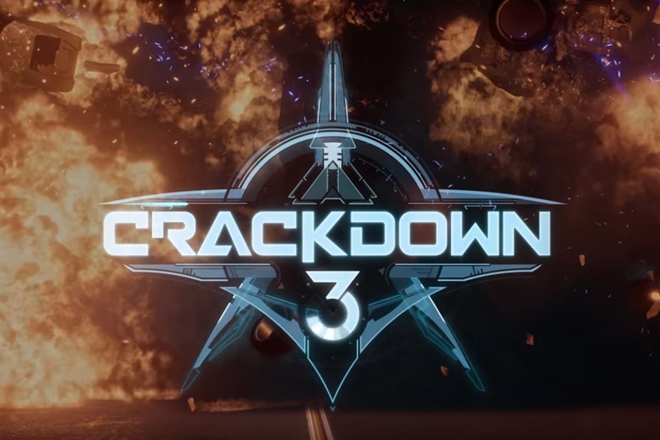 Crackdown 3 tem o dobro do tamanho do original e 100% de destruição